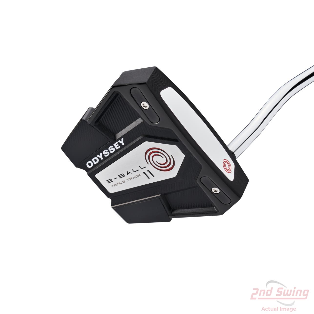 Odyssey 2Ball Eleven Triple Track Putter (2BALL 11 TT NEW PUT) 2nd Swing Golf